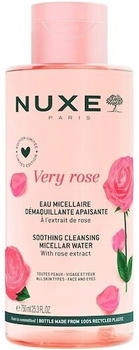 NUXE Very Rose Soothing Micellar Cleansing Water 750ml