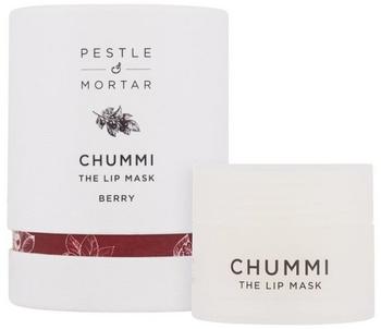 Pestle & Mortar Eye & Lip Masks Chummi Berry 20g