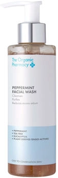 The Organic Pharmacy Peppermint Facial Wash 200 ml