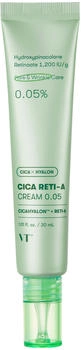 Vt Cosmetics Cica Reti-A Cream 0.05 30 ml