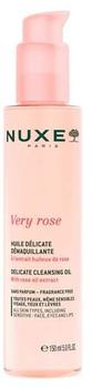 NUXE Very Rose Reinigungs&ouml;l 150 ml