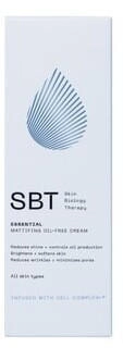 SBT Essential Mattifying Oil-Free Cream 50 ml
