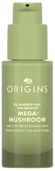 Origins Dr. Weil Mega-Mushroom Dark Spot Brightening Corrector Serum 30 ml