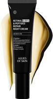 ALLIES OF SKIN Retinal 0,05% & Peptide Nachtcreme 50 ml