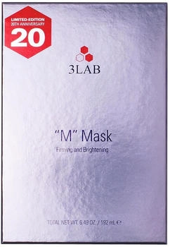 3LAB M Mask Firming and Brightening Tuchmaske (192 ml)