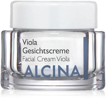 Alcina Viola Gesichtscreme trockene Haut (50 ml)