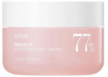 Anua Peach 77% Niacin Enriched Cream (50 ml)