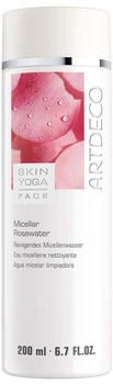 Artdeco Skin Yoga Face Micellar Rosewater (200 ml)