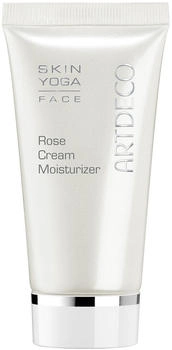 Artdeco Skin Yoga Face Rose Cream Moisturizer (50 ml)