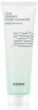 Cosrx Pure Fit Cica Creamy Foam Cleanser (150 ml)