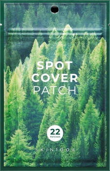 Skin1004 Madagascar Centella Tea-Trica Spot Cover Patch Pimple Patches (2 ml)