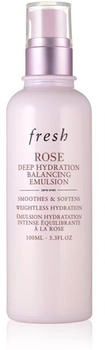 Fresh Rose Deep Hydration Balancing Emulsion (100 ml)