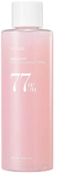 Anua Peach 77% Niacin Essence Toner (250 ml)