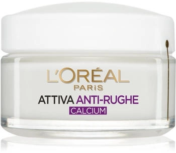 L'Or&eacute;al Attiva 55+ Repairing Anti-Wrinkle Treatment 50 ml