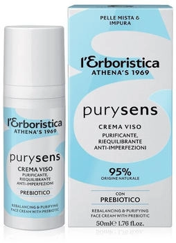 Athena's Purysens Rebalancing Anti-Ageing Face Cream 50 ml