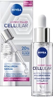 Nivea Gesichtsserum "CELLULAR EXPERT FILLER HYALURON REPLUMPING SERUM" Gl&auml;ttet