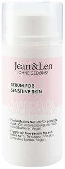 Jean & Len Serum Mandelöl (30 ml)