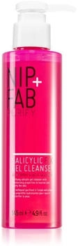 NIP+FAB Salicylic Fix Cleansing Gel 145ml
