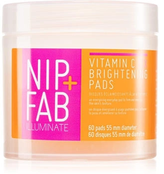 NIP+FAB Vitamin C Illuminating and Firming Pads