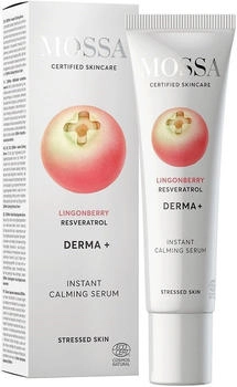 Mossa Derma+ Instant Calming Serum 30 ml