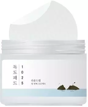 Round Lab Dokdo Pad 120 ml