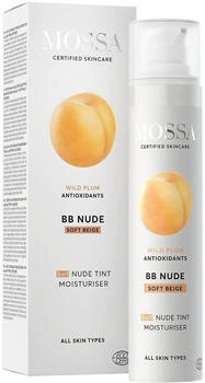 Mossa Skin Perfector BB Nude Tinting Moisturizer 50 ml