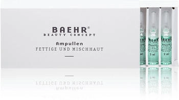 G. Baehr Ampulle FETTIGE UND MISCHHAUT 10x2ml