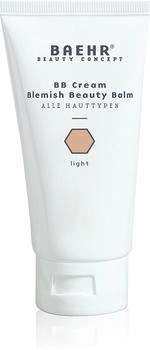 G. Baehr BB Cream LIGHT Blemish Beauty Balm 50ml
