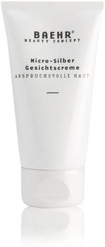 G. Baehr Micro-Silber Gesichtscreme 50ml