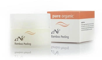 CNC Cosmetics CNC Cosmetic pure organic Bamboo Peeling 50ml
