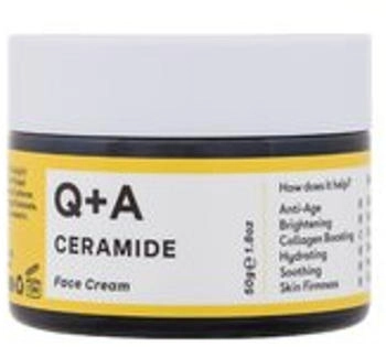 Q+A Ceramide Defence Face Cream (50 g)