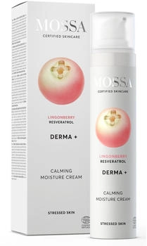 Mossa Derma+ Calming Moisture Cream (50 ml)