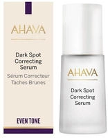 AHAVA Gesichtsserum "DARK SPOT CORRECTING SERUM" f&uuml;r das Gesicht, mit leichter