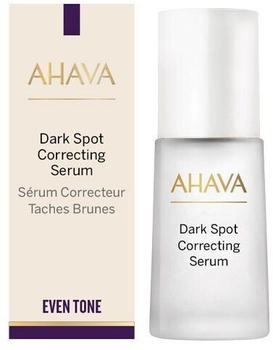 Ahava Dark Spot Correcting Serum 30ml