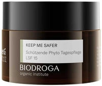 Biodroga - Keep Me Safer Sch&uuml;tzende Phyto Tagespflege LSF15 50 ml