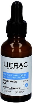 Lierac Anti-Dark Spots Protocol Pure Niacinamide - The Serum (30 ml)