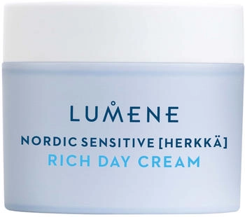 Lumene Nordic Sensitive Rich Day Cream Dagkr&auml;m 50 ml