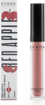 Gyada Cosmetics Red Apple Creamy Lip Balm Spf15 03 Fuji 7.4ml