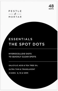 Pestle & Mortar Essentials The Spot Dots 48 pcs.