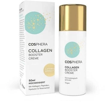 Cosphera Collagen Booster Creme 50ml