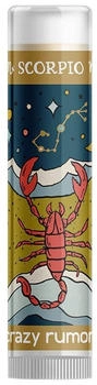Crazy Rumors Scorpio Lip Balm 4,25 g