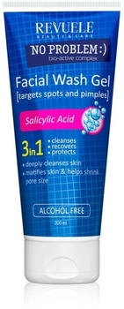 Revuele Salicylic Acid Face Wash (200 ml)