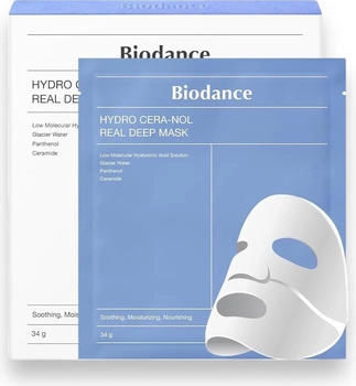 Biodance Hydro Cera-NOL Real Deep Mask (1 Stk.)