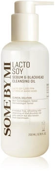 Some by Mi Lactosoy Sebum & Blackhead Cleansing Oil (200 ml)