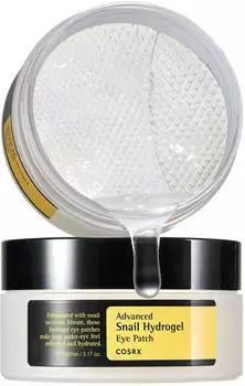 Cosrx Advanced Snail Hydrogel Eye Patch (60 Stk.)