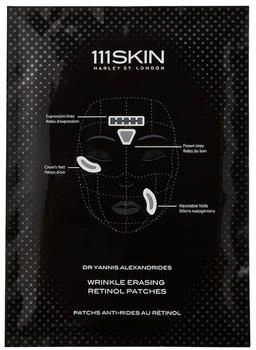 111SKIN Wrinkle Erasing Retinol Patches 3x35g