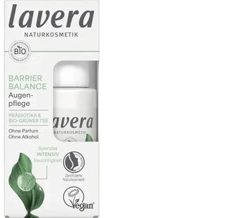 Lavera Barrier Balance Augenpflege 15 ml