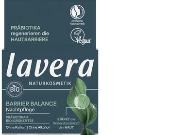 Lavera Barrier Balance Nachtpflege 50 ml