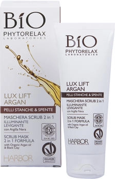 Phytorelax 2-in-1 Scrub Mask 75ml