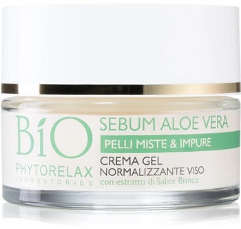 Phytorelax Normalising Face Gel Cream 50ml